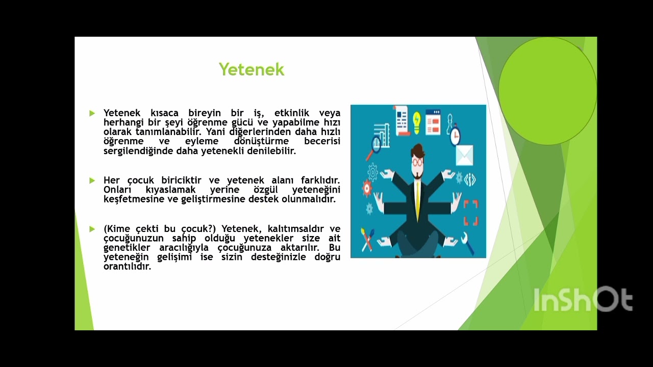 Doğru Meslek Seçimi ve Öğrencilerin Meslek Seçim Sürecinde Ailelerin Rolü