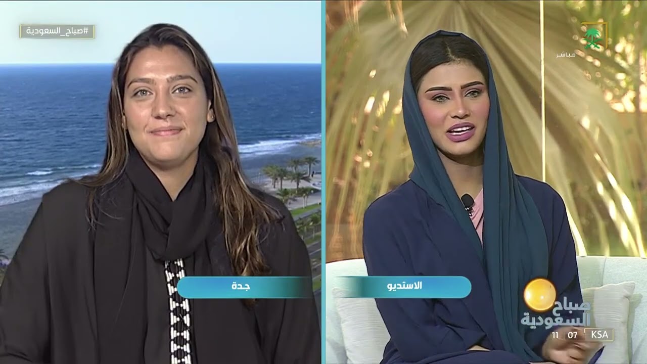 لقاء مع دانية عقيل سائقة راليات
