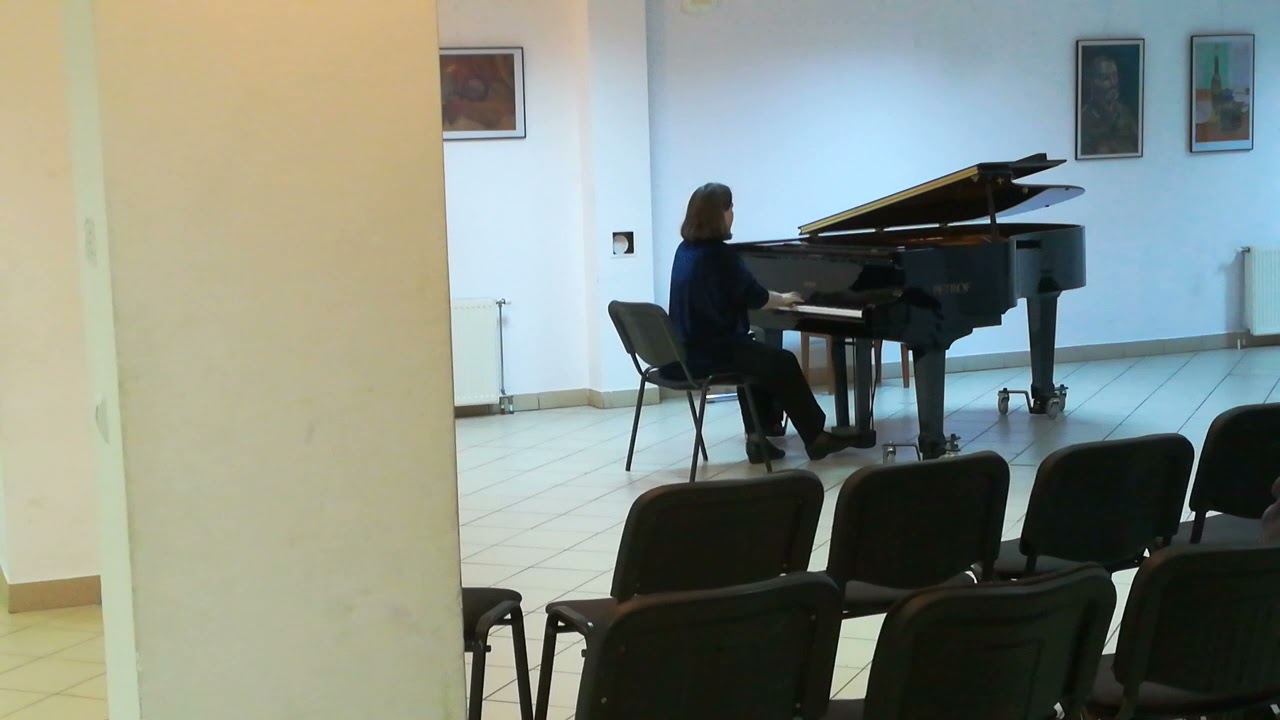 Brahms : Klavierstücke op.118