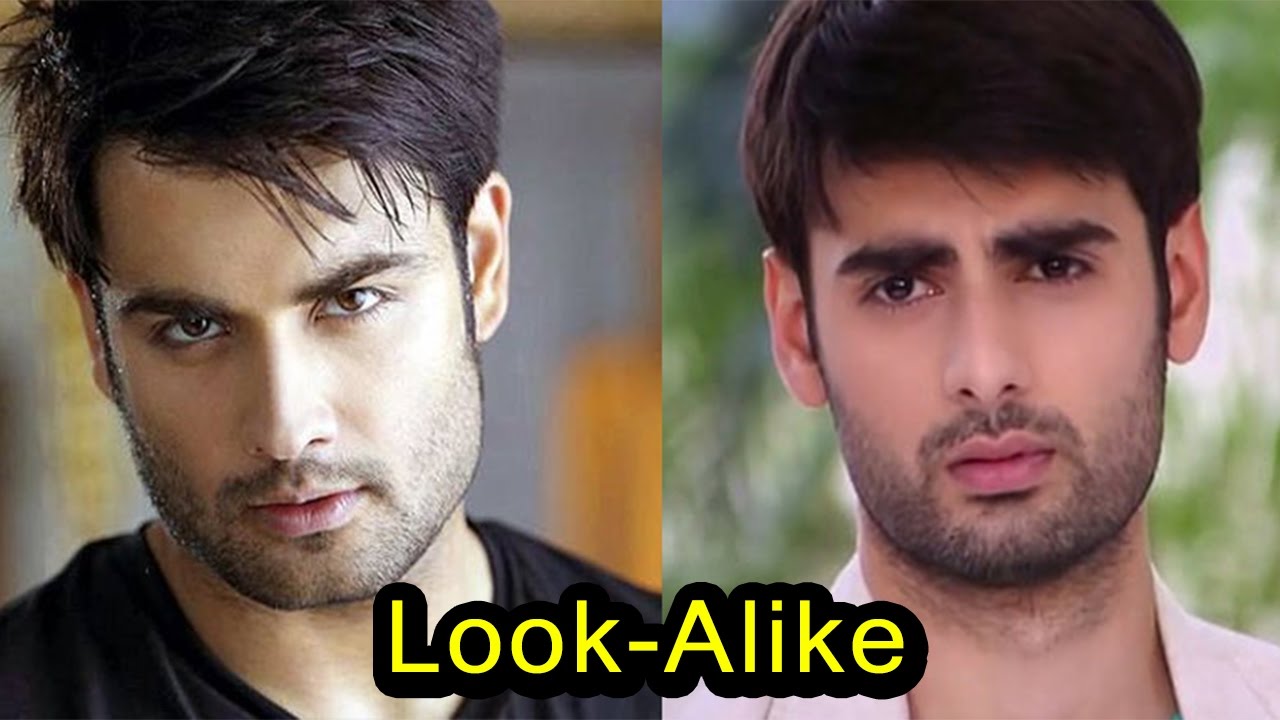 10 Unbelievable Look-Alike Indian Television Celebrities