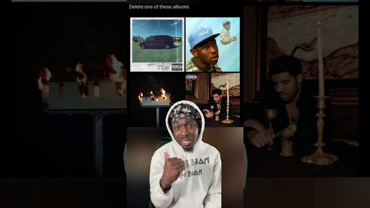 Tyler The Creator Catalos &mdash; это просто отстой&hellip;