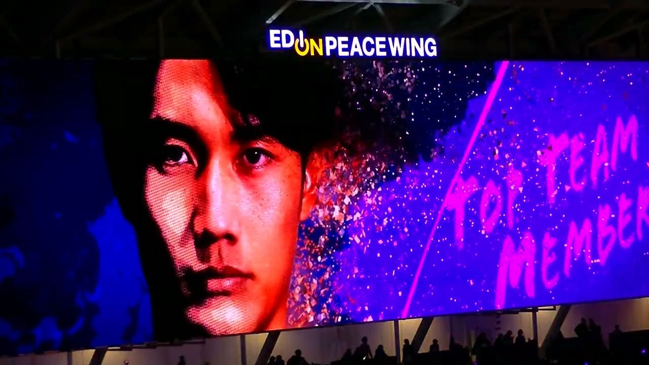 20260227_超熱狂大万博OPENING SHOW～サンフレ選手紹介