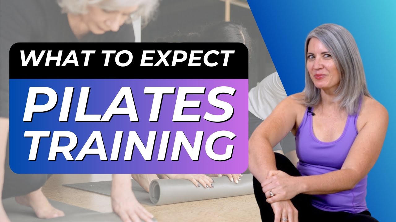 ARE YOU THINKING OF BECOMING A PILATES INSTRUCTOR? | What To Expect from Pilates Teacher Training