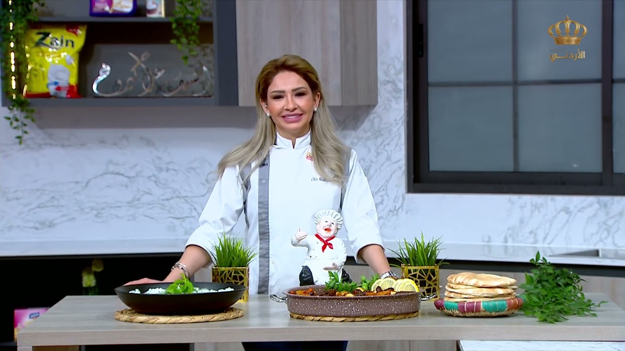 سلطة بقلة باللبن فرفحينا🥰💕