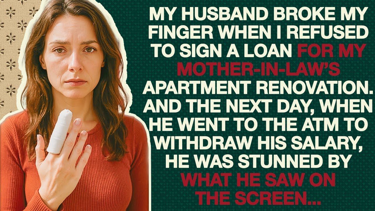 I refused to take out a loan for my mother-in-law’s apartment renovation. And when my husband wanted