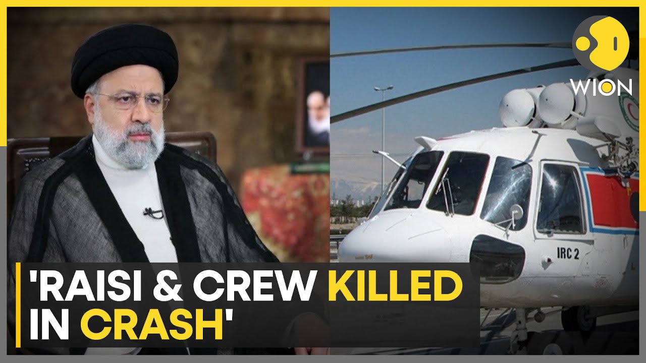 Ebrahim Raisi news: A look at Iran's President Ebrahim Raisi's life | World News | WION