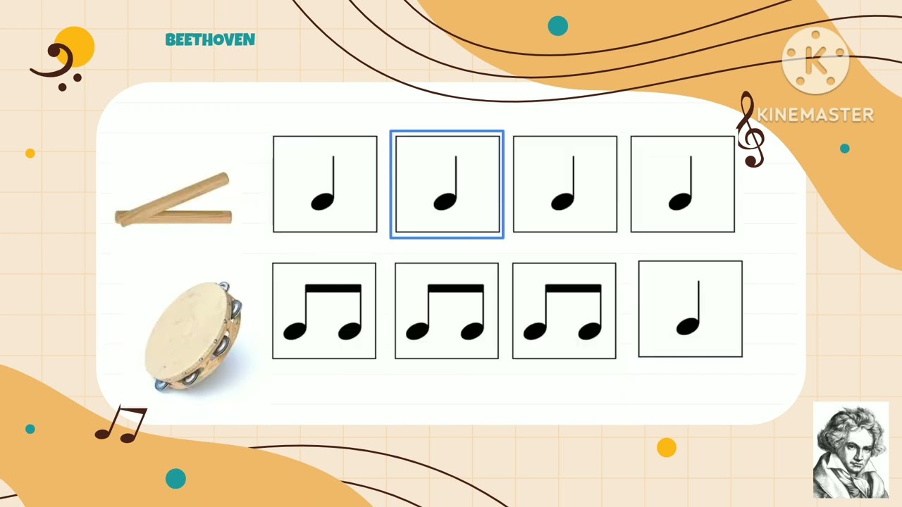 Contradança 5  de Beethoven