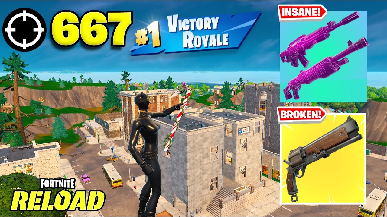 667 Elimination Solo 