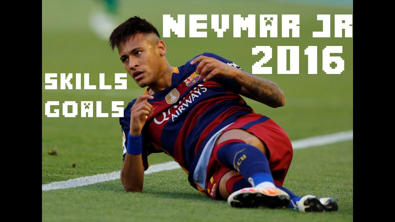 Neymar Jr ● Strangers ● 2016 ● Skills & Goals HD