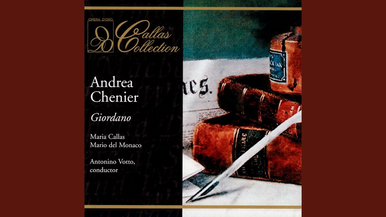 Andrea Chenier: Act IV, 