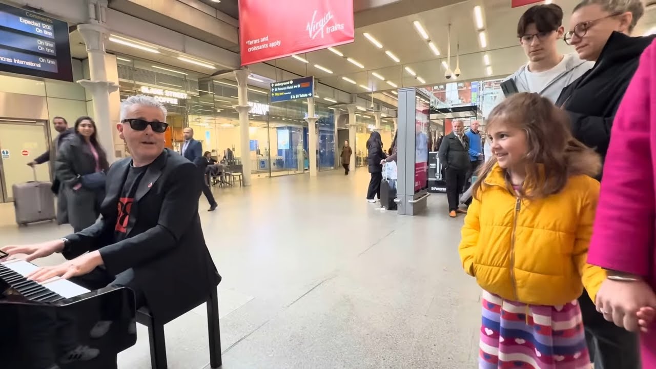 Little Girl's Tune Will Give You Goosebumps