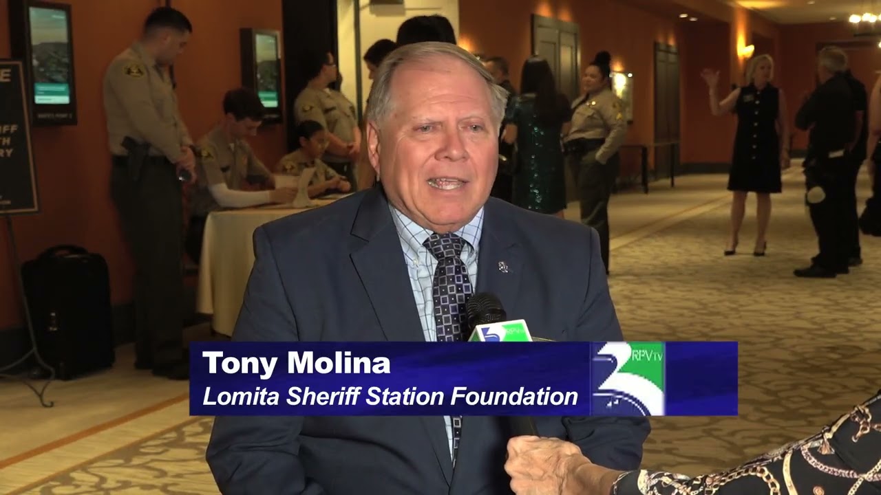ATP: 50th Gala Lomita Sheriff's Station