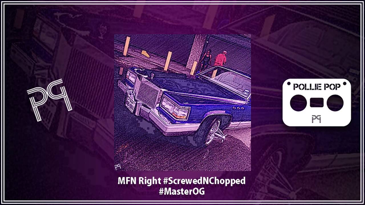 2 Chainz - MFN Right (Screwed & Chopped)