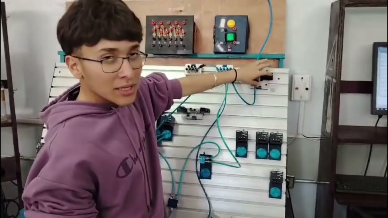 Practica neumática #4