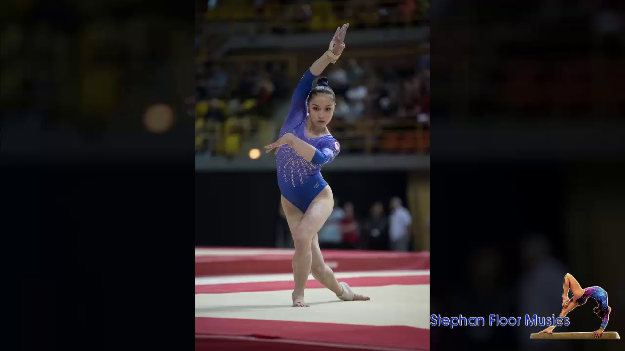 Rose Kaying Woo - Floor Music 2017_2018
