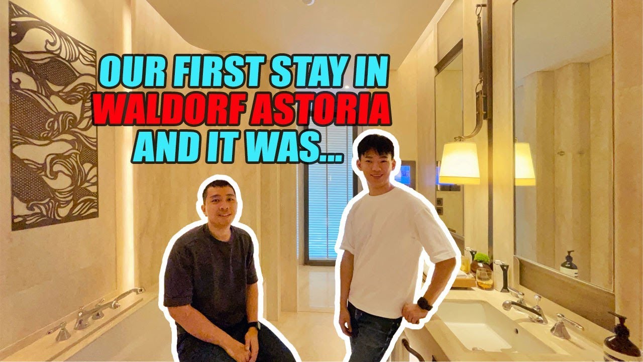 Номер Делюкс с кроватью размера «king-size» (Waldorf Astoria Bangkok) | Обзор отеля
