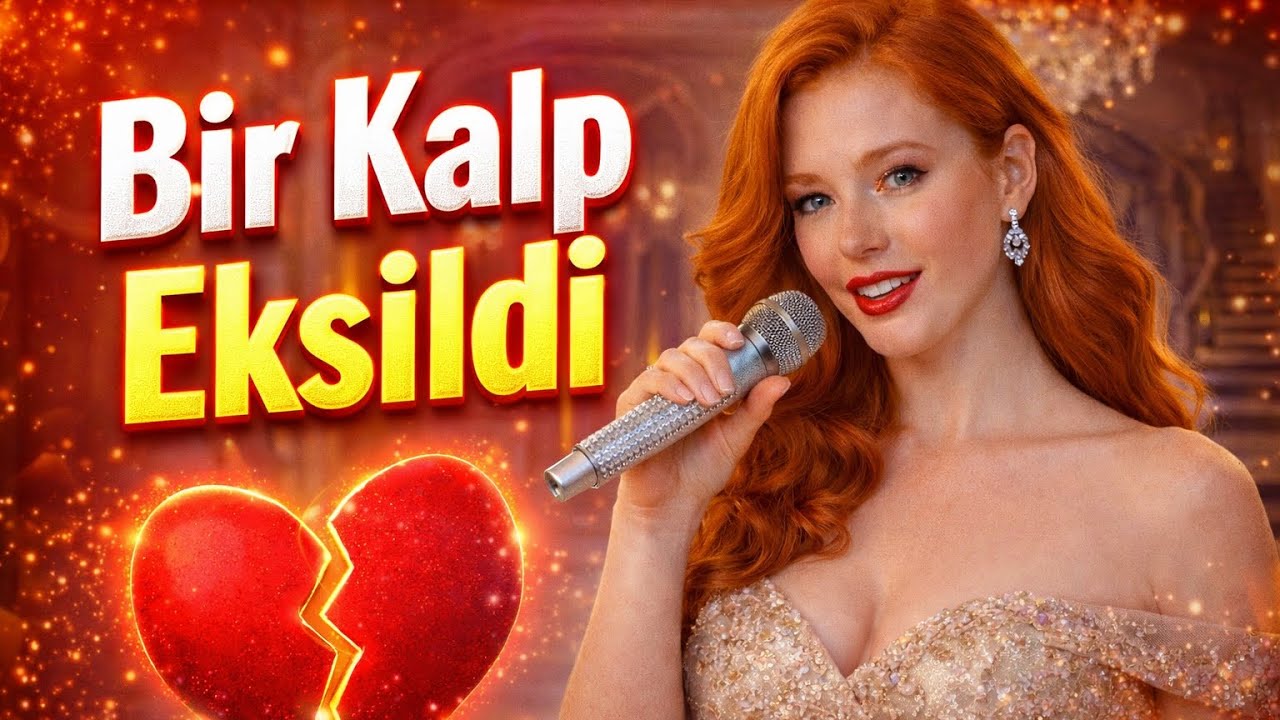 BİR KALP EKSİLDİ | Arabesk Damar | Kadın Vokal | Duygusal Şarkı