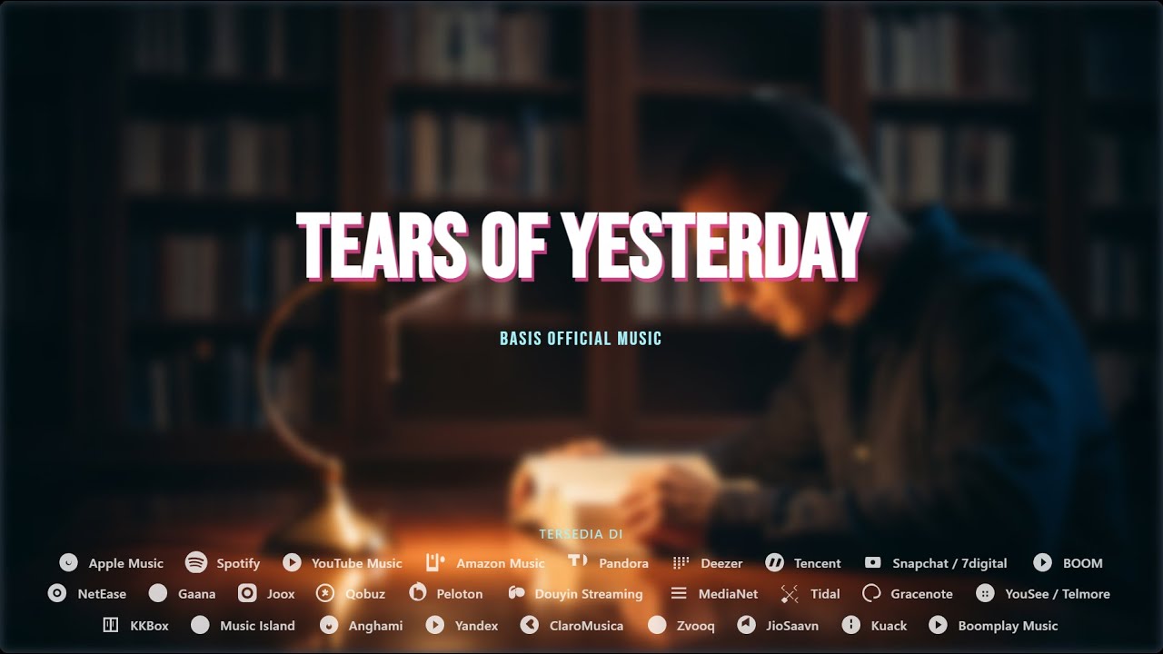 Basis Official Music - Tears of Yesterday