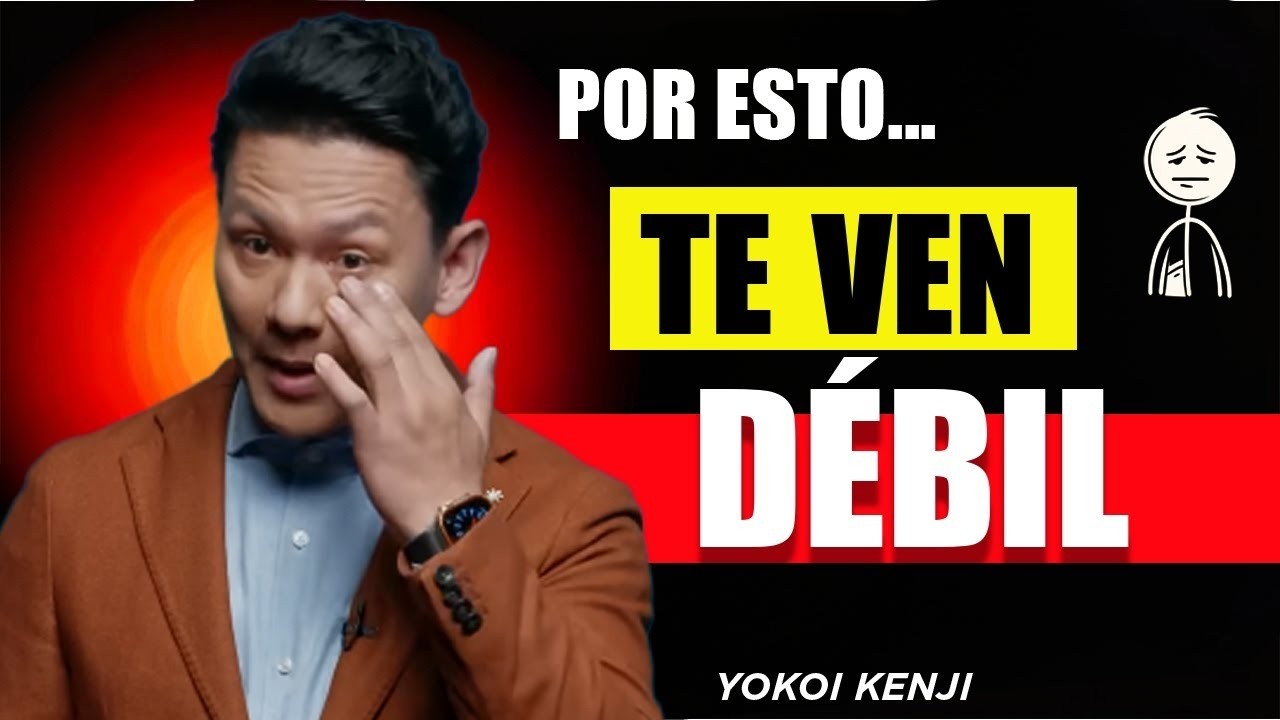 5 Actitudes &ldquo;Amables&rdquo; que Destruyen tu Autoridad | Yokoi Kenji