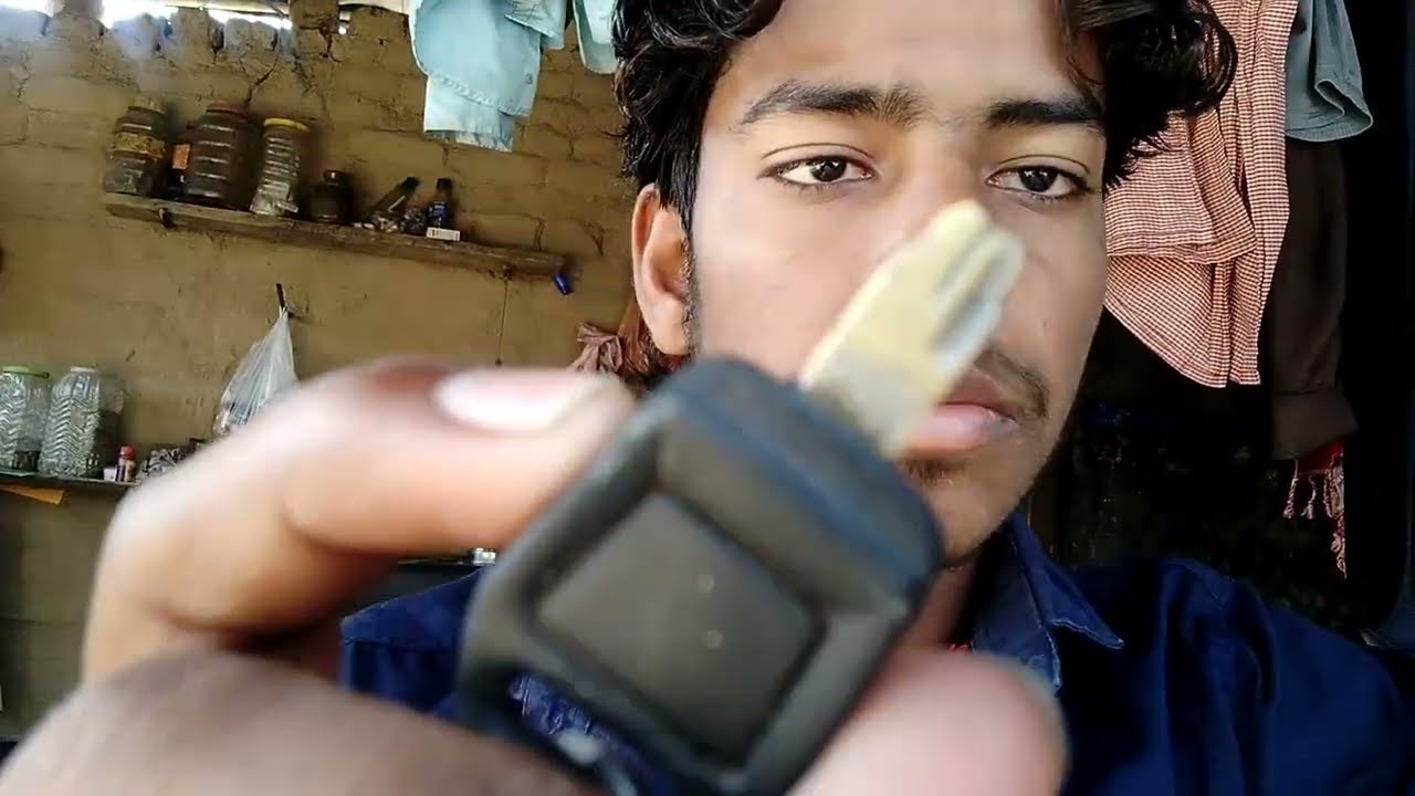 Bike ki key 🗝️ Tut gai 🥺