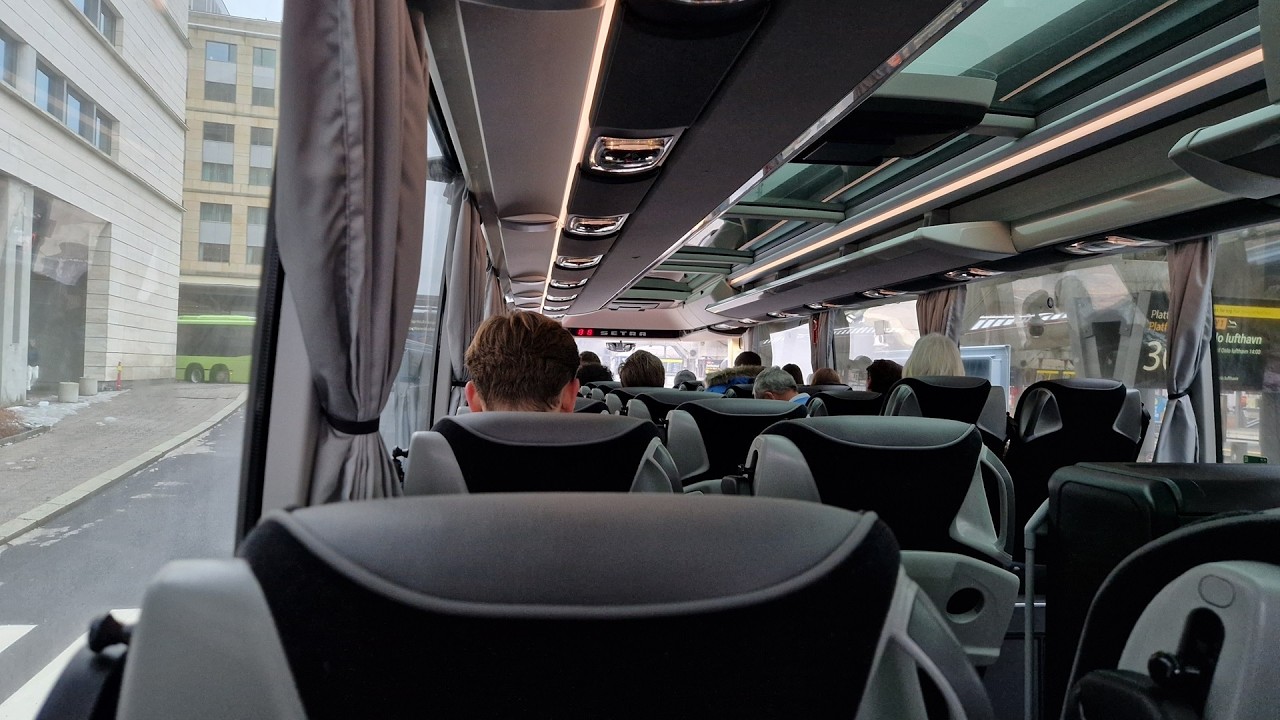Finnair E190 Business Class Oslo-Helsinki