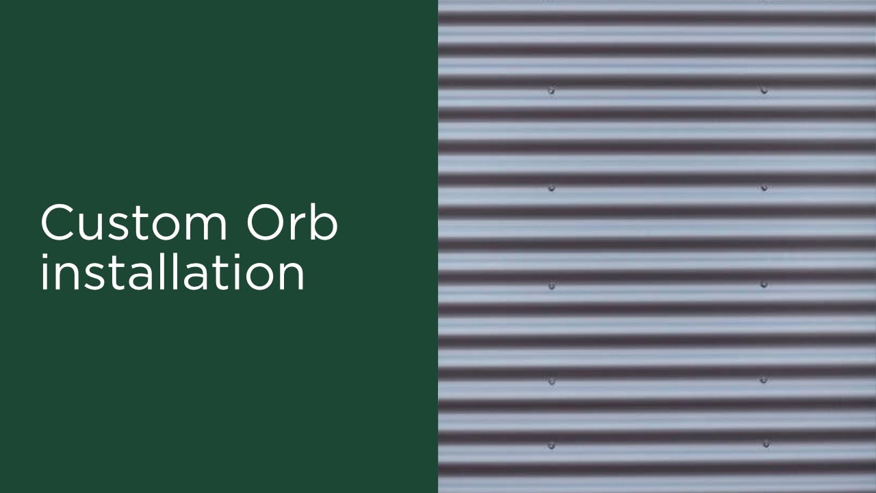 Space Haven Custom Orb Wall Cladding Installation Tutorial