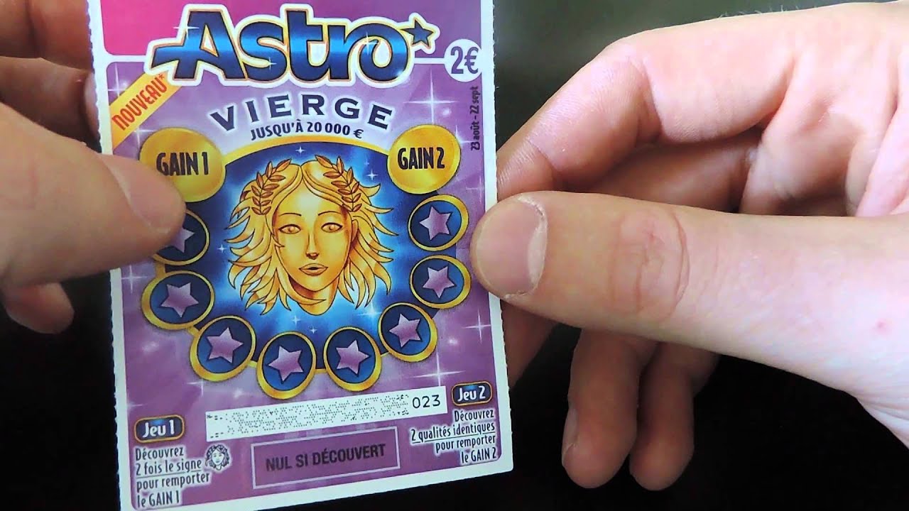 Comment gagner à l'astro