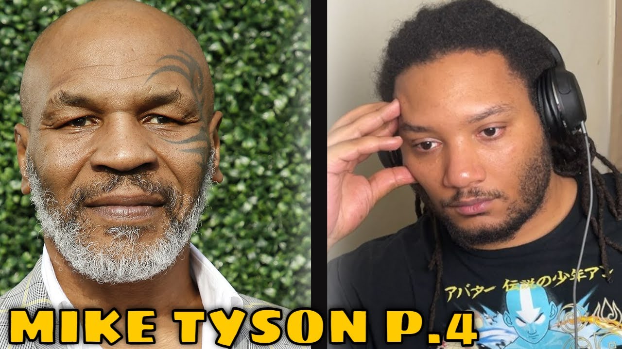 Mike Tyson - Baddest Man On The Planet | #reaction, #miketyson, PART 4