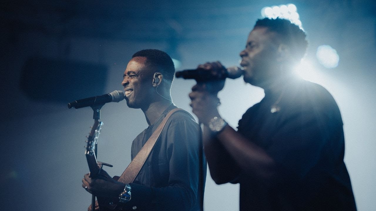 Folabi Nuel - Deliverer feat. Kaestrings (Official Video)