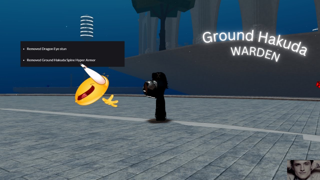 Ground Hakuda meta?? || Type Soul