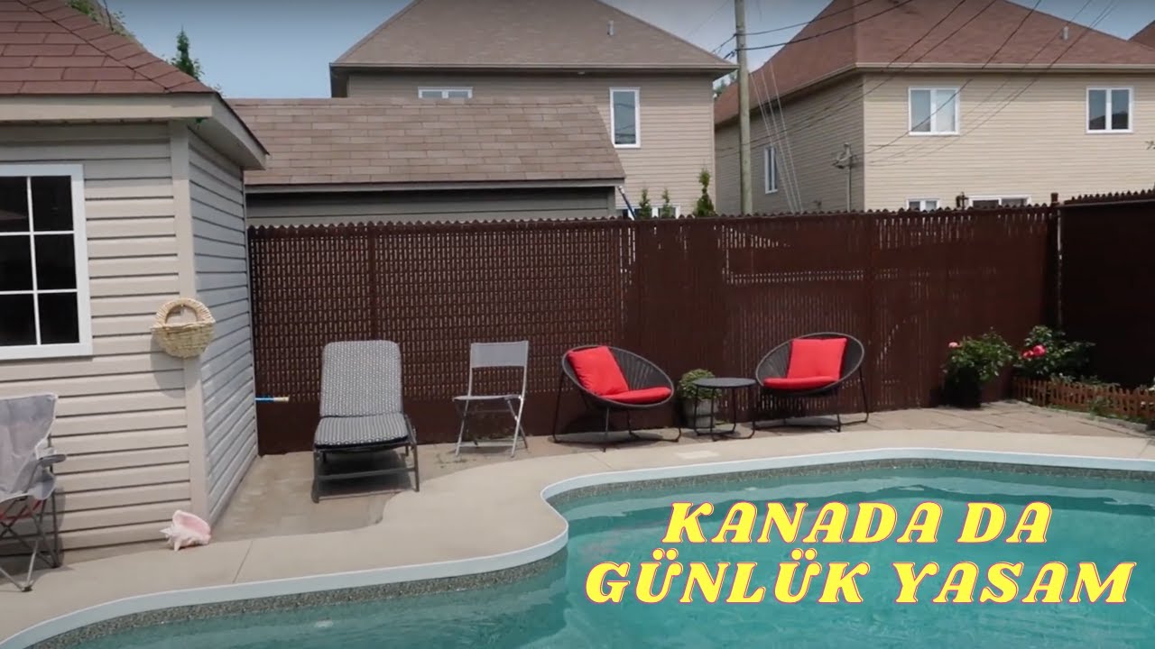 Misafir Hazirligi |  Havuz Partisi #yemek#davet