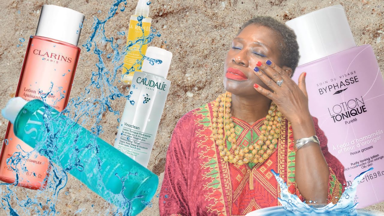C EST QUOI LA LOTION TONIQUE?#lotiontonique