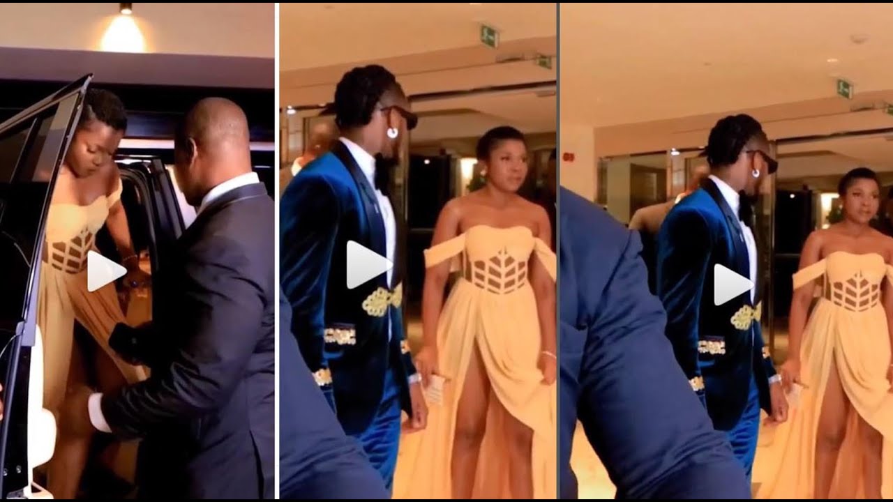 DIAMOND ALIVYOMKATA JICHO MLINZI WAKE BAAADA YAKUKANYAGA GAUNI LA ZUCHU...