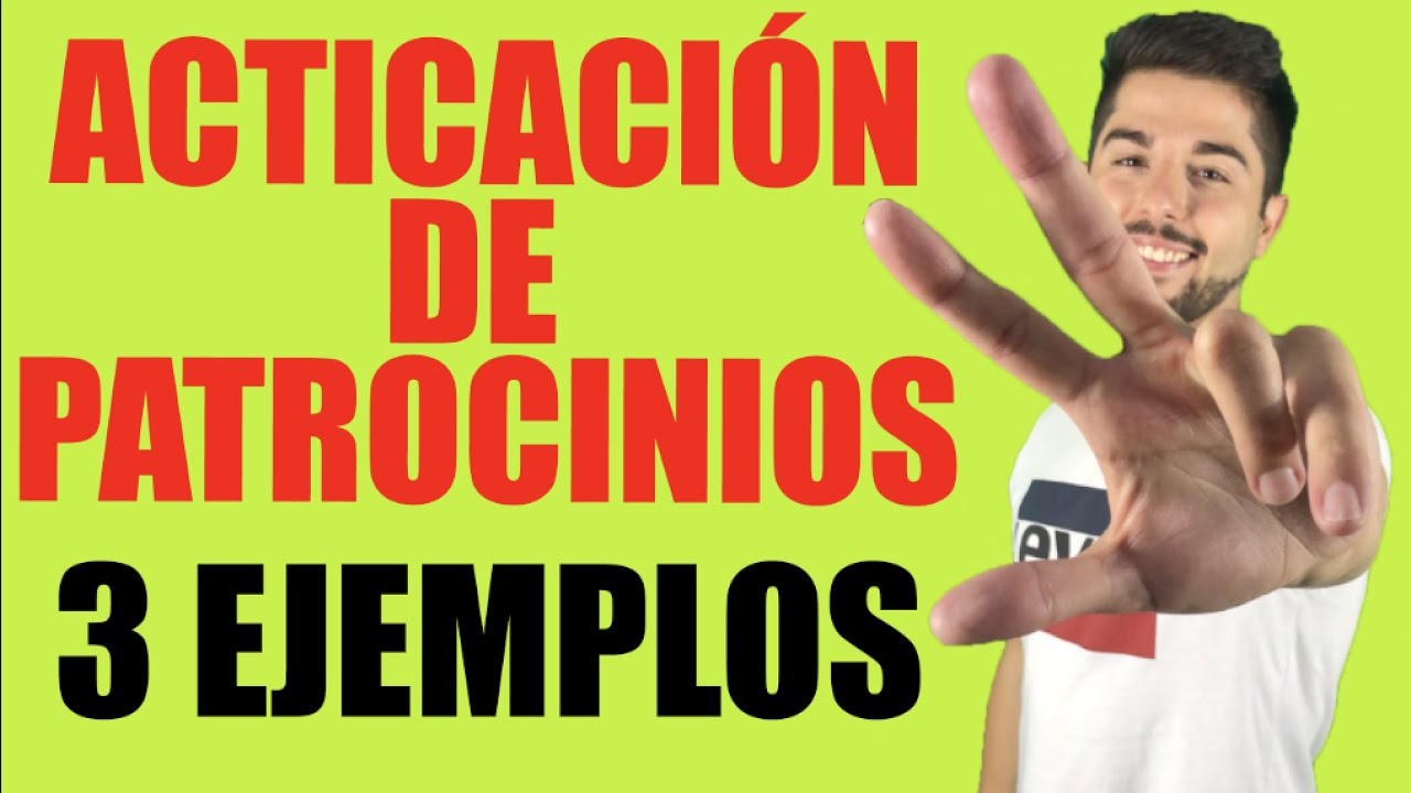 ▶️🚀 3 EJEMPLOS DE ACTIVACIONES DE PATROCINIO 🚀▶️ Marketing Deportivo