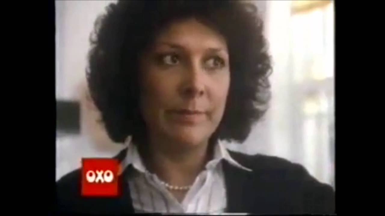 OXO TV ADVERT  1989 working late theme    THAMES TV  HD 1080P