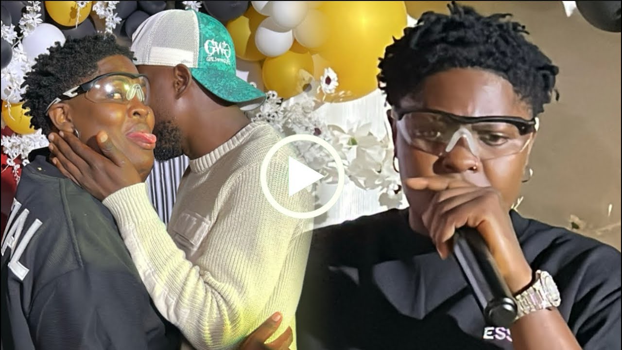 Mc Uncle Chumi akoze efujjo ku birthday ya Jovan Luzinda, alangidde Mary Bata ne Ziza Bafana 