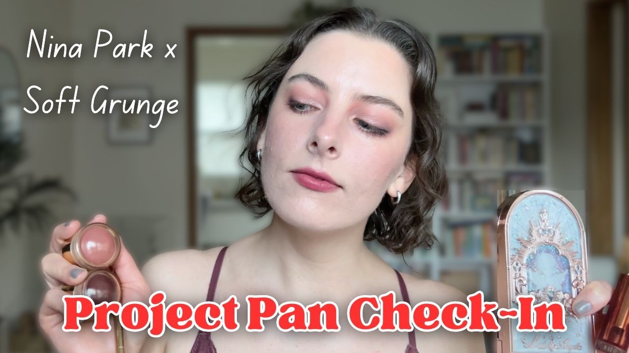 Проверка результатов проекта Pan | Макияж ко Дню святого Валентина в стиле софт-гранж (вдохновлен...