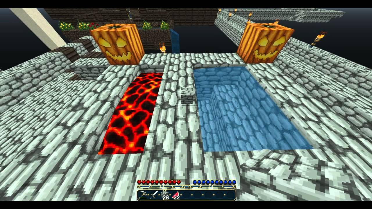 Minecraft | 4 Pillar Survival | Episode 19