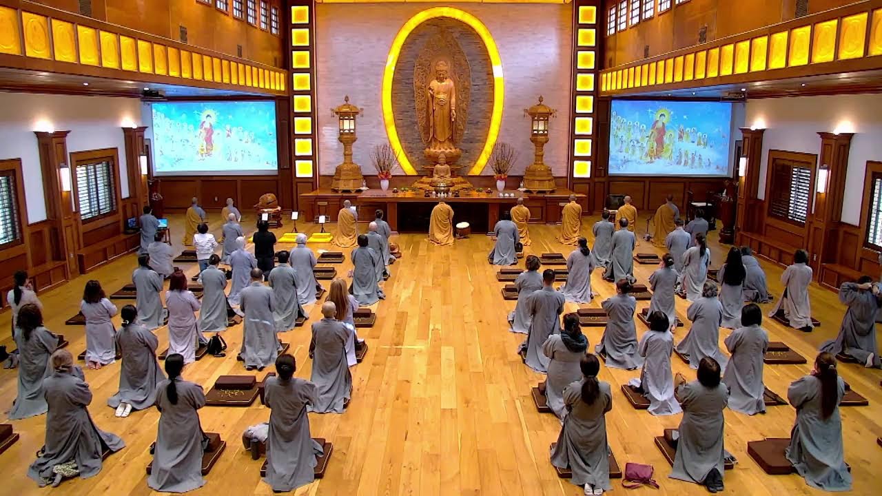 Kinh Địa Tạng (quyển Thượng 3-4 - ngày 8/2/26)