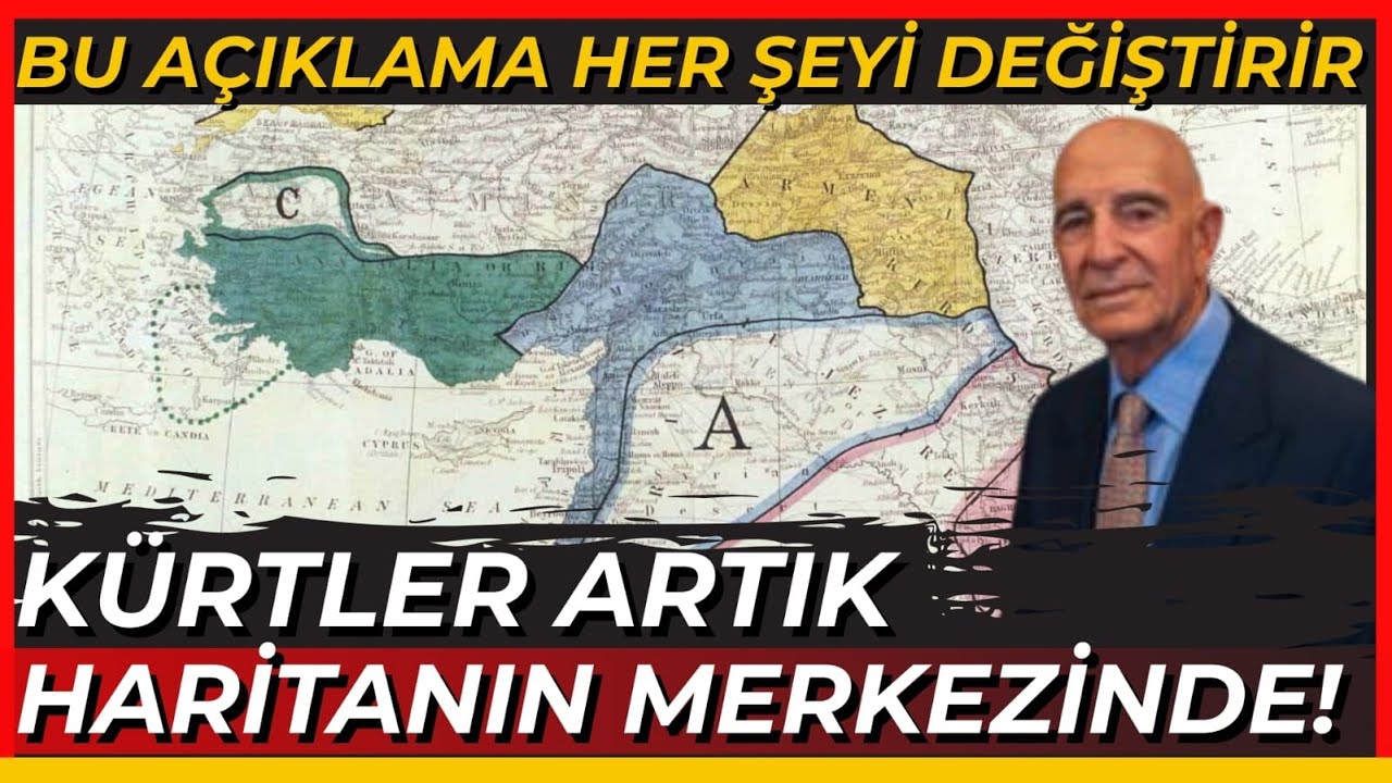 ABD'den Dikkat Çeken Sykes-Picot Açıklaması! Kürtler Ne Anlamalı?