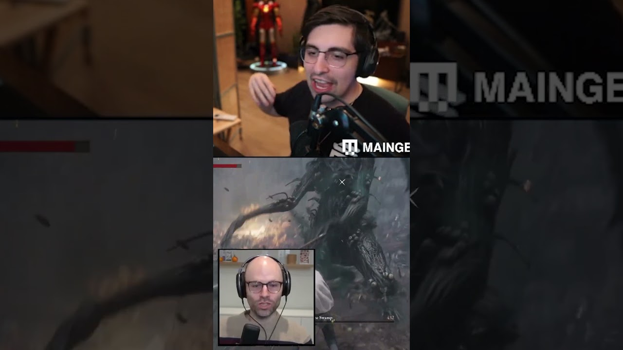 Northernlion is a Next Gen Streamer