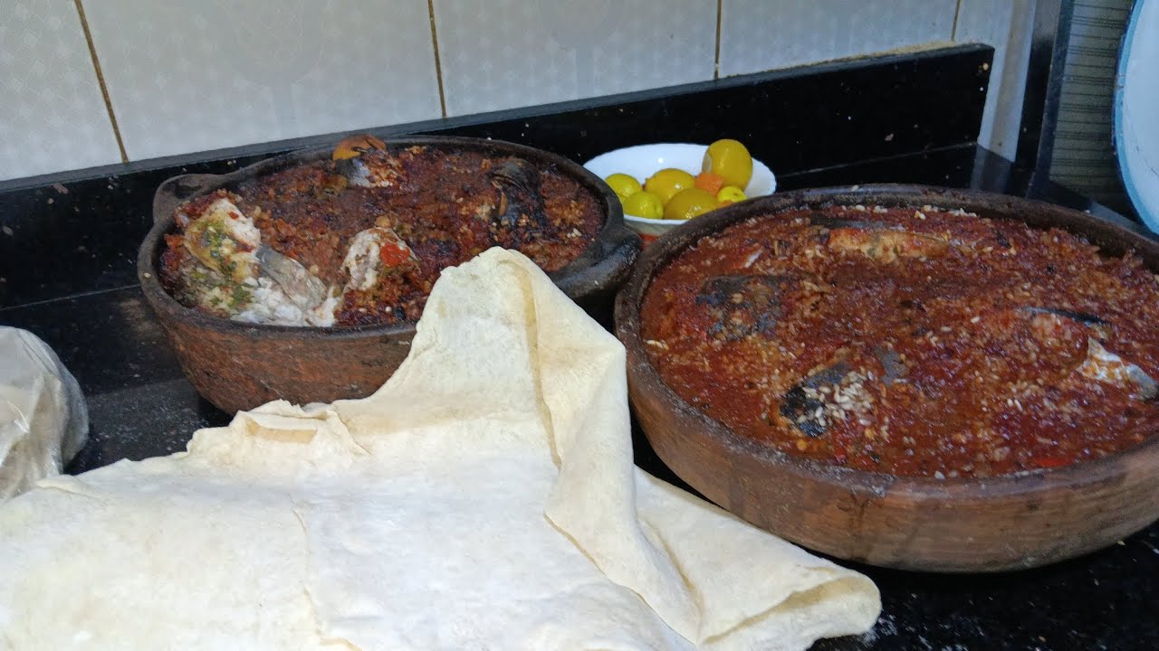 احلى طاجن سمك بالدبدوب الصعيدي من النهارده ما تشتريش اوميجا 3 تعالي كلي من السمك ده وانت هتستغنى