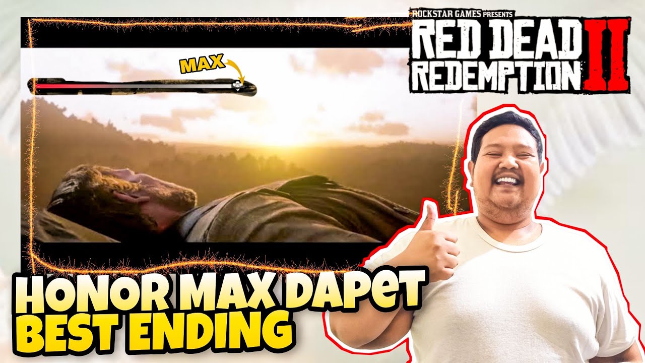 CARA MENINGKATKAN HONOR DENGAN SANGAT CEPAT - RDR2 INDONESIA