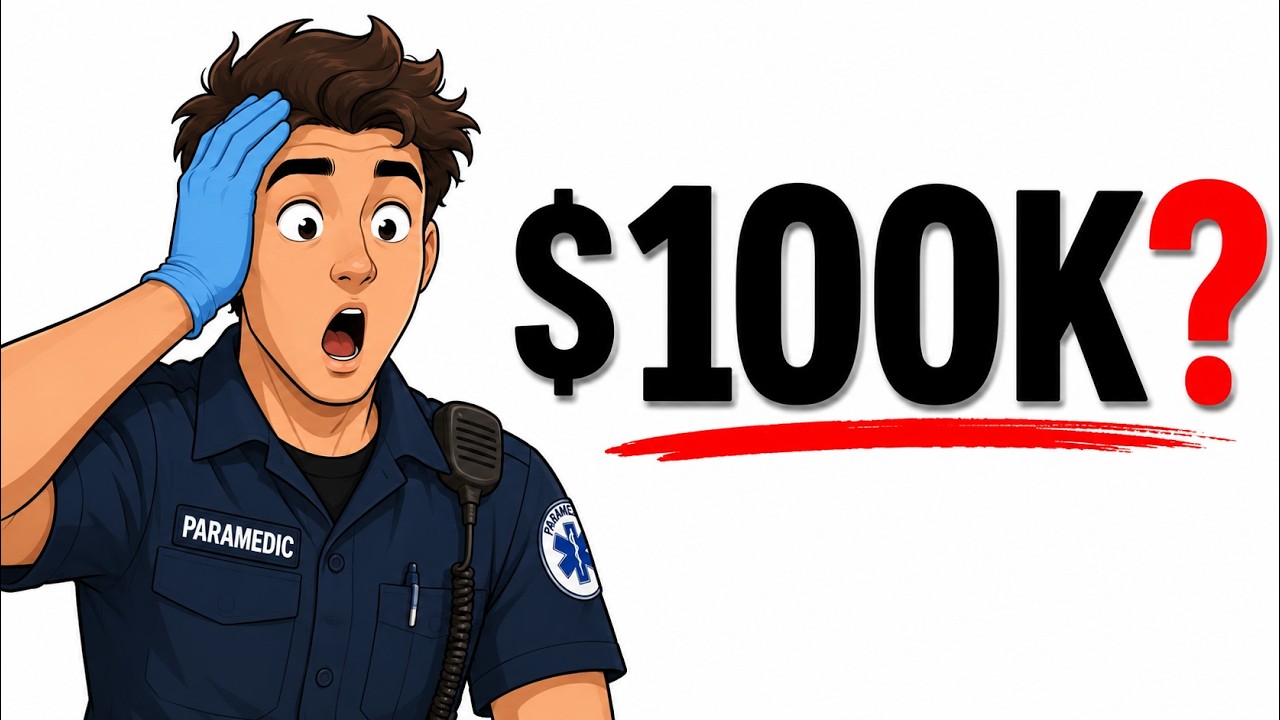 Day in the Life of every EMS rank