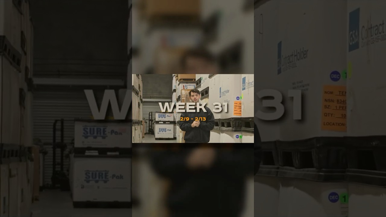 🚨The New Shipment is Finally Here‼️🚚  | Week 31