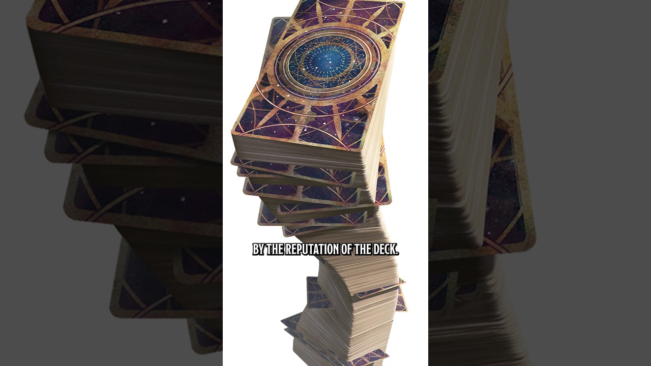 The Chaos of the Deck of Many Things