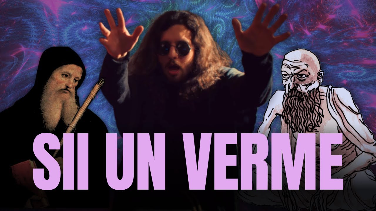 Progredire SPIRITUALMENTE è STRANO?