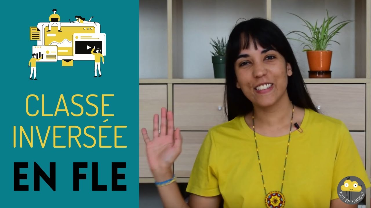 La classe invers&eacute;e en FLE : introduction