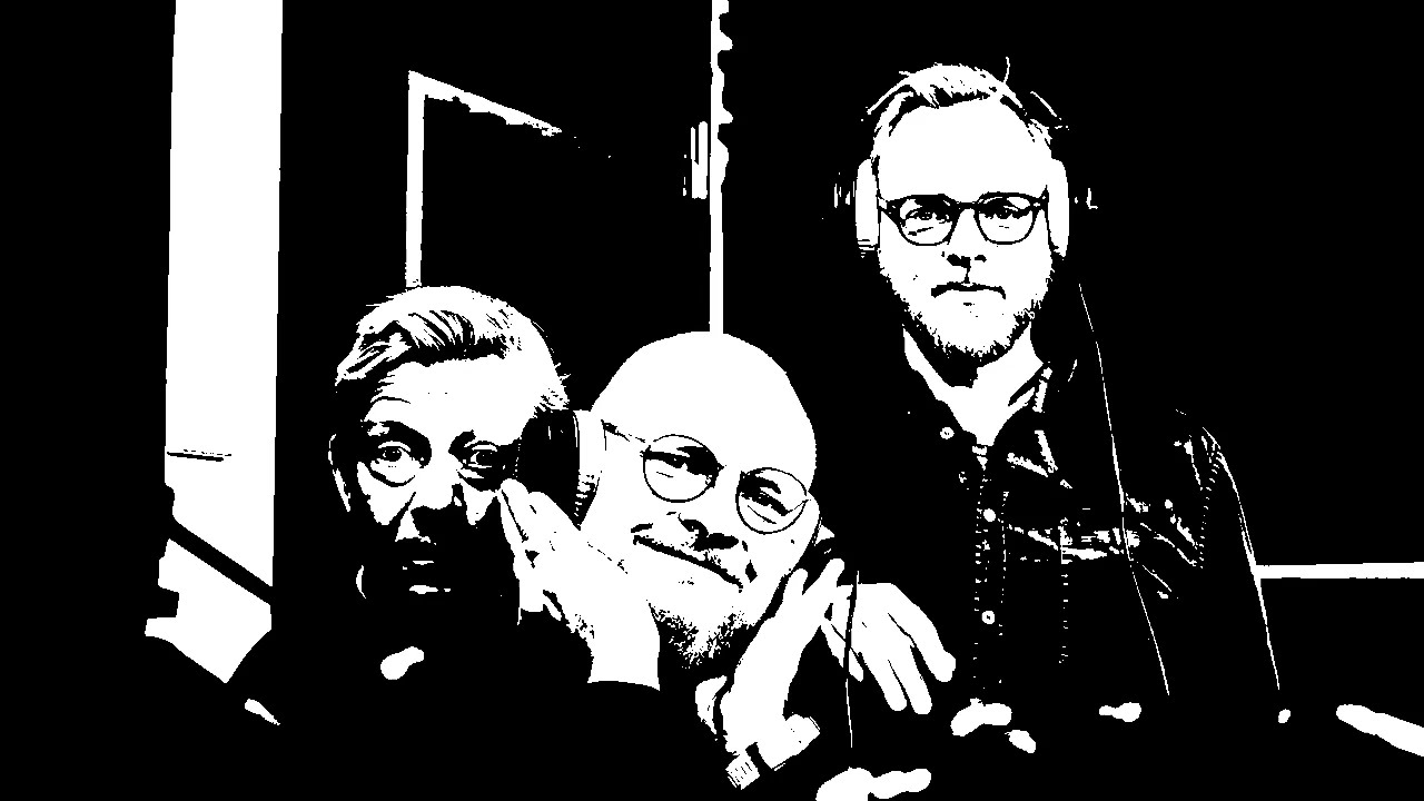 PapayaKlipp - Fylle Munnen Tore holder praten i gang - Extra Tyggis