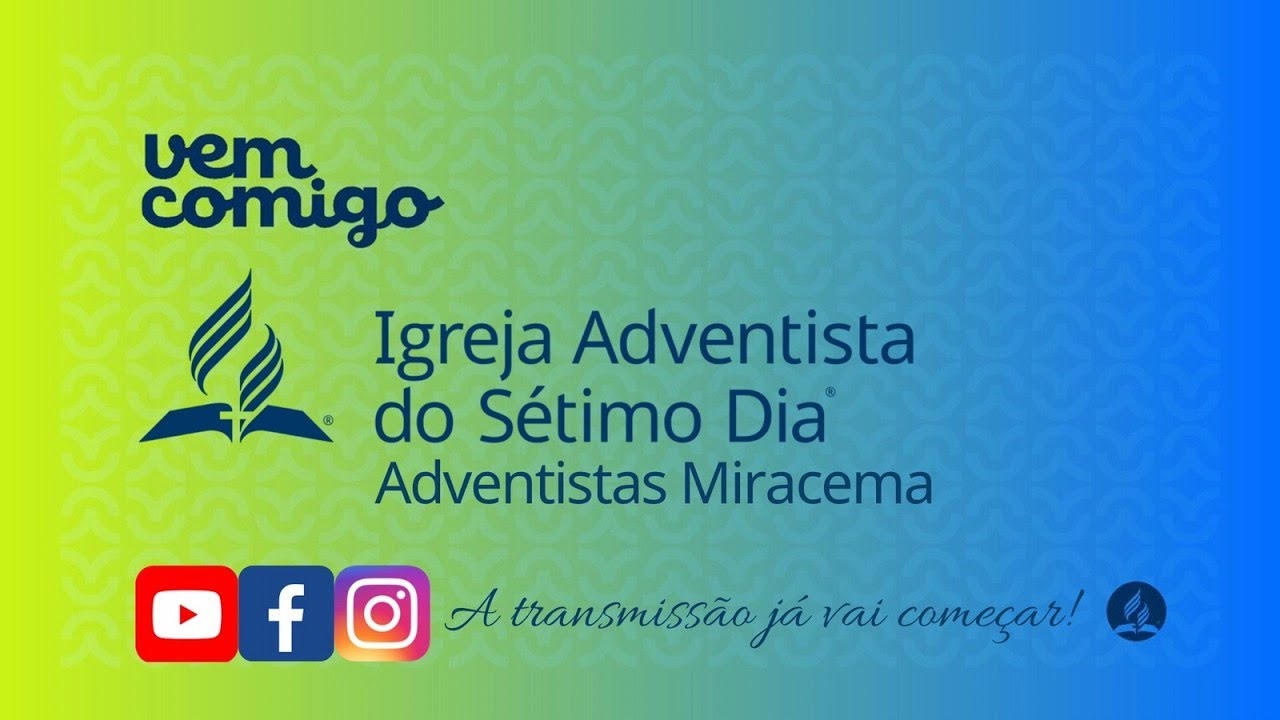 CULTO DE SÁBADO